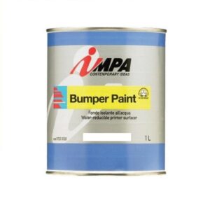 Impa Textured Bumper Paint 1L